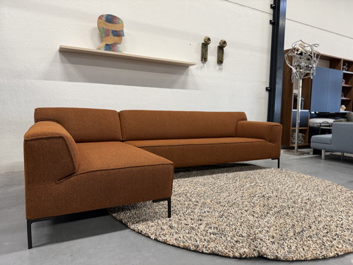 Design on Stock Bloq Hoekbank Brenda - Terra Stoff - 300