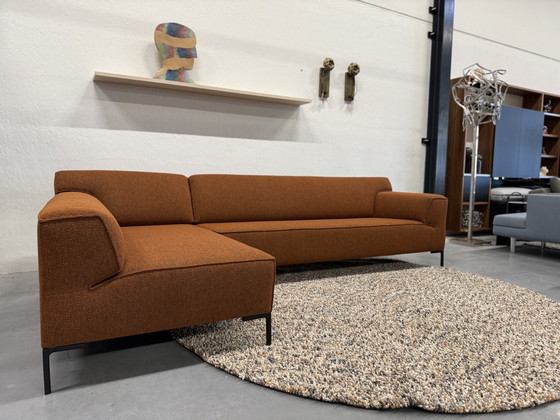 Image 1 of Design on Stock Bloq Corner Sofa Brenda - Terra Stoff - 300