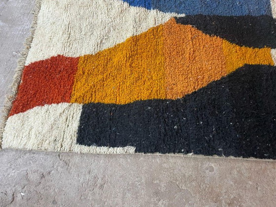 Alfombra de lana de 300x200 cm. – Wool (photo 7 of 9)
