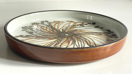 Image 1 of Vassoio portaoggetti in ceramica vintage Royal Copenhagen