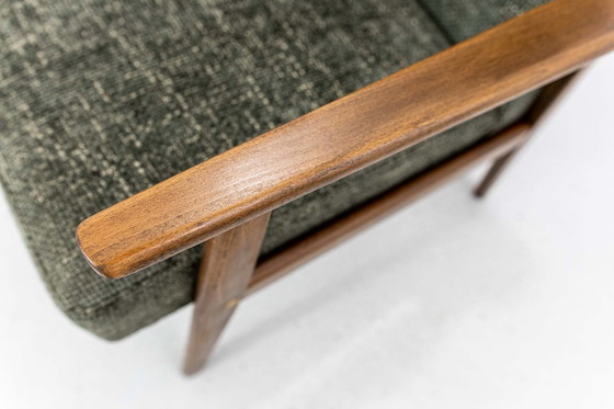 Image 1 of Vintage Armchairs, Bystrzycka Fabryka Mebli, Poland, 1970s