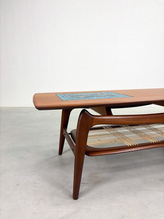 Image 1 of Table basse 'Non. 16' de Louis van Teeffelen pour Wébé