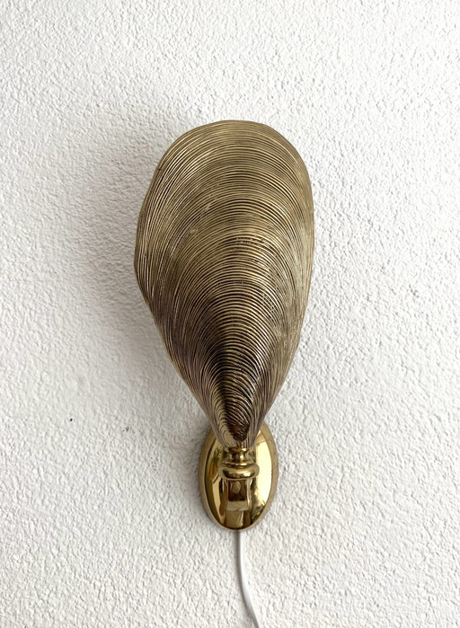 Set Vintage Maison Jansen Wall Lamp 60's/70's
