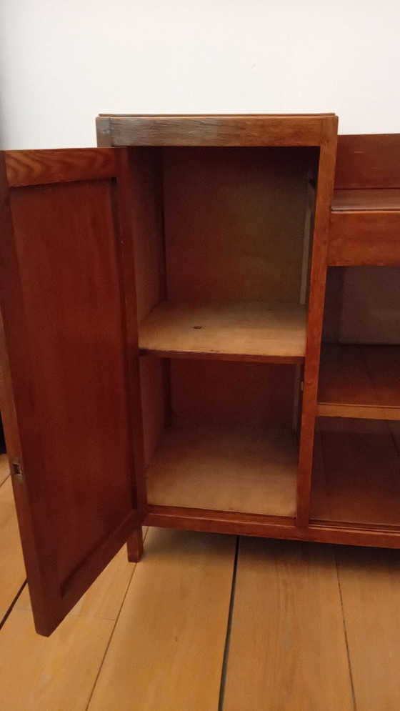 Image 1 of Teeschrank, Art déco, Amsterdamer Schule