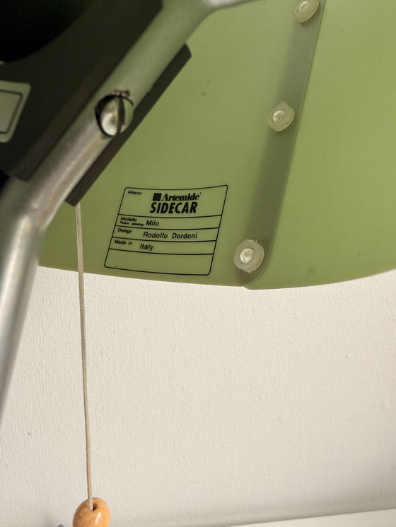 Image 1 of Milo Notte Tischleuchte, Rodolfo Dordoni, Artemide Sidecar.