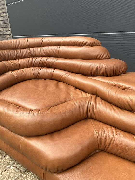 Image 1 of 2x De Sede Terrazza DS-1025 (elemento derecho e izquierdo) Coñac