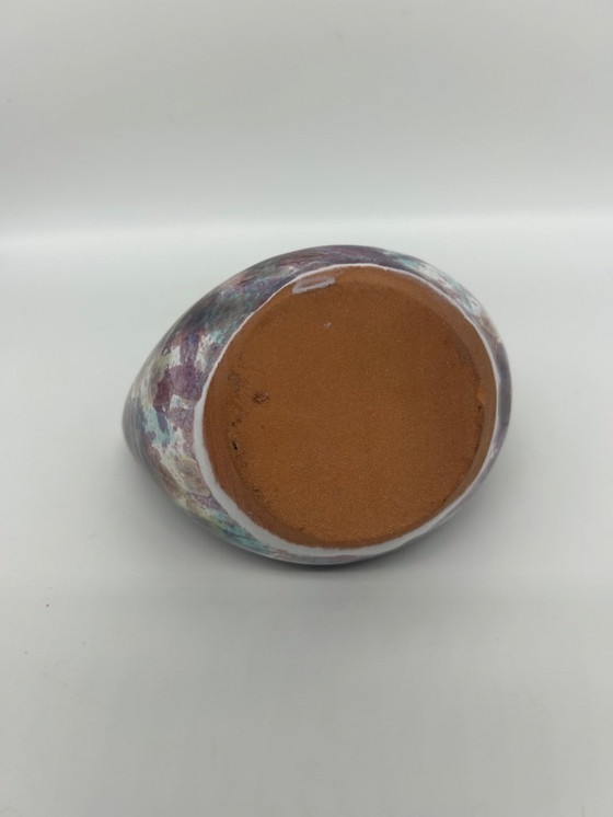 Image 1 of gufo in ceramica