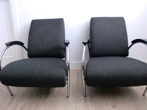 Gelderland 5770 diseño Jan Des Bouvrie como nuevo 2x