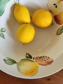 Ciotola Covent Garden frutta nido di 3