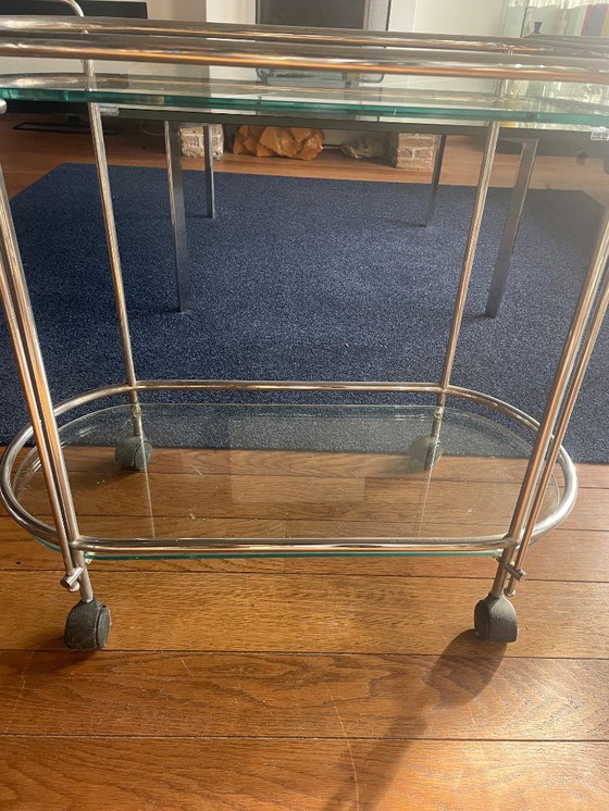 Image 1 of Carrello dal design vintage