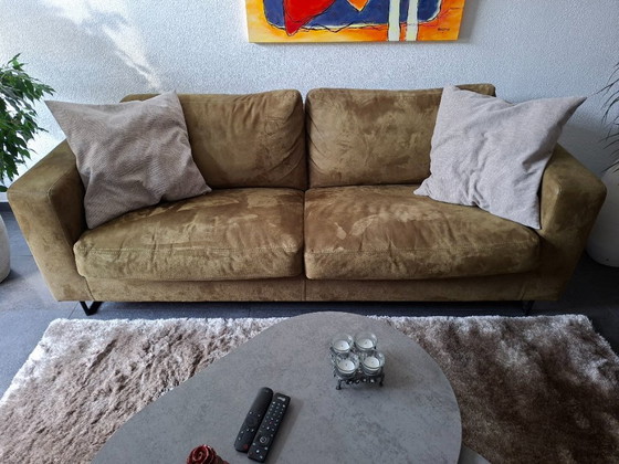 Sofa – 3-5 Sitzer Sofas, Leder (photo 5 of 5)