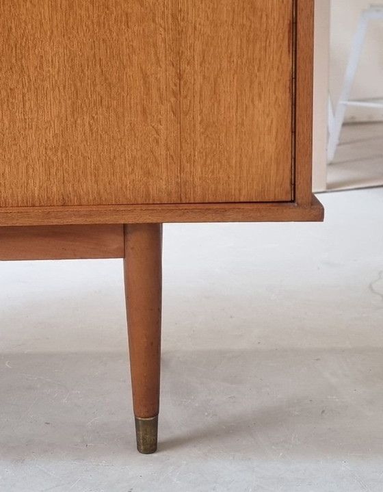 Image 1 of Mid Century highboard