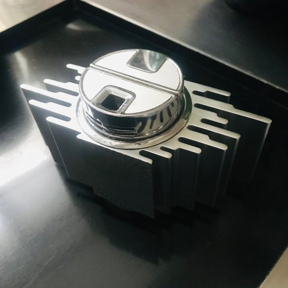 Image 1 of Vintage Tafelaansteker - Tabic - Sarome - Japan - Ruimtetijdperk - 1970