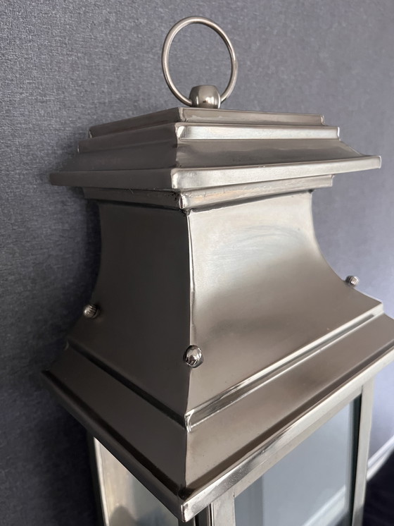 Image 1 of Elegante lanterna vintage da esterno anni '90