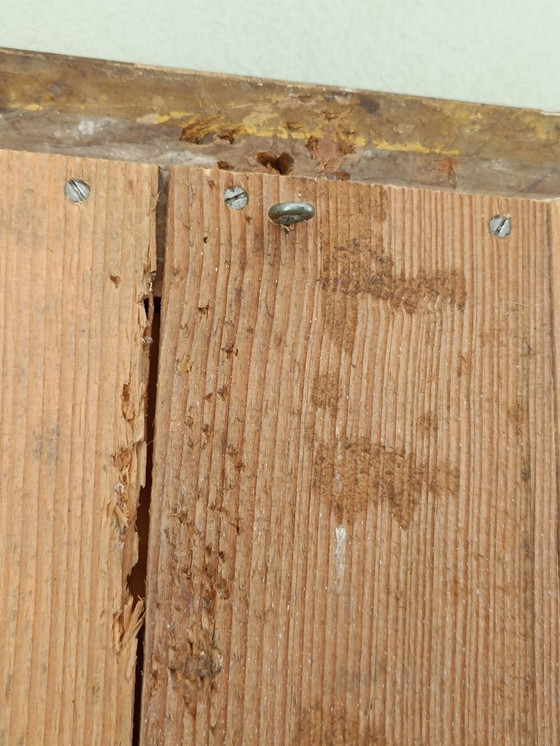 Image 1 of Espejo de pared Luis Felipe 62 X 49 cm