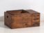 Antique Japanese paulownia hibachi - Meiji / Showa Period (c. ) #93 – Decorative Objects, Iron, Copper (photo 7 of 40)