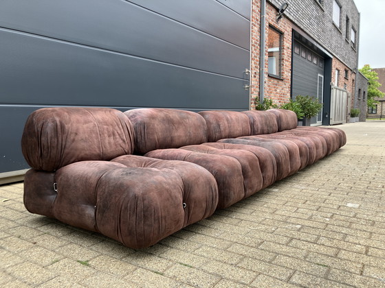 Image 1 of B&B Italia Camaleonda Ensemble de 1975, Mario Bellini