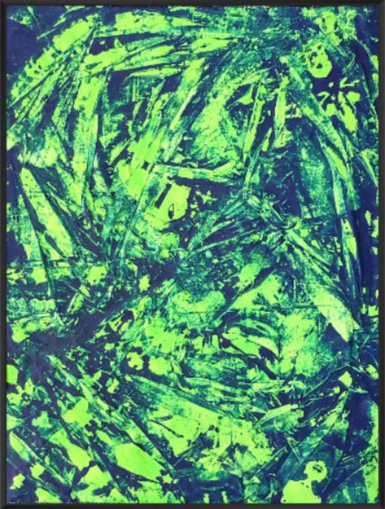 Image 1 of Jürgen Angeler – The Green Dimension