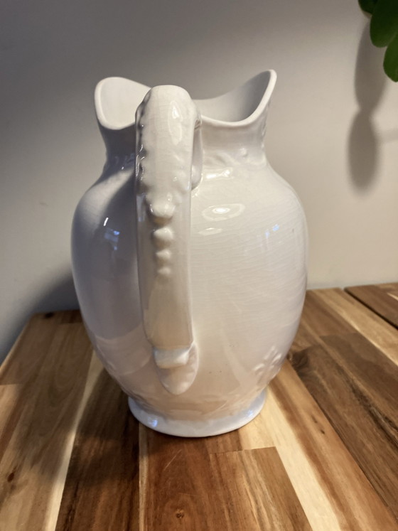Brocca Wellington di Petrus Regout & co – Vasi, Ceramica (photo 4 of 6)