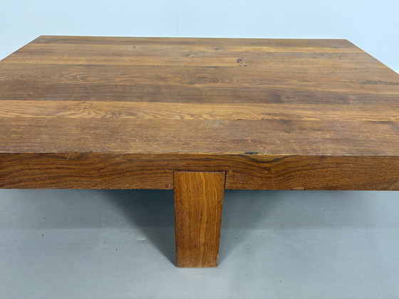 Image 1 of Linteloo Lowtide Design Roderick Vos Brutalist Salontafel