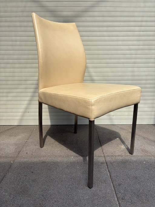 6x dining chair Bert Plantagie