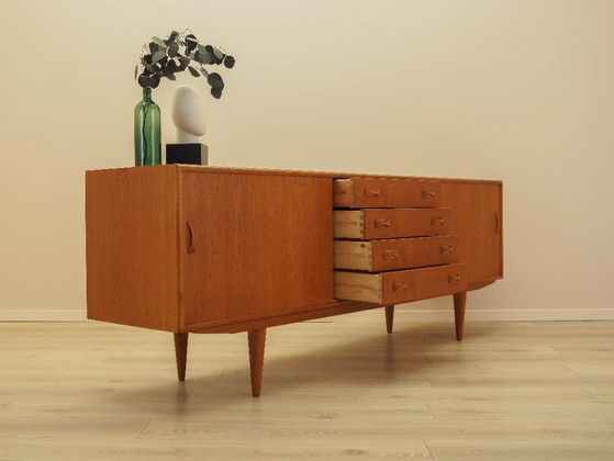 Image 1 of Ash Sideboard, Danish Design, 1960s, Manufacturer: Clausen & Søn