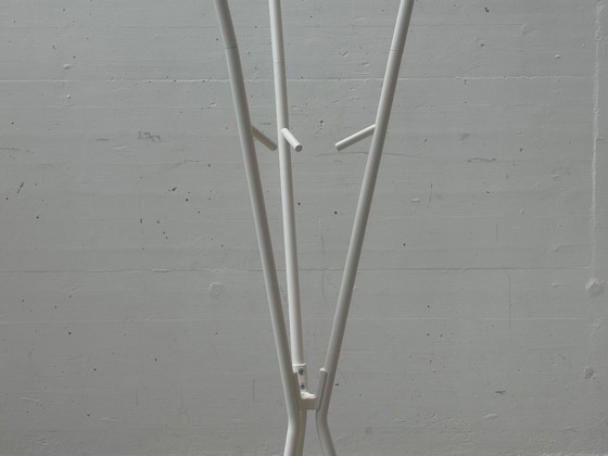 Appendiabiti IKEA EKRAR bianco – Oggetti decorativi, Metal, Vintage (photo 7 of 10)
