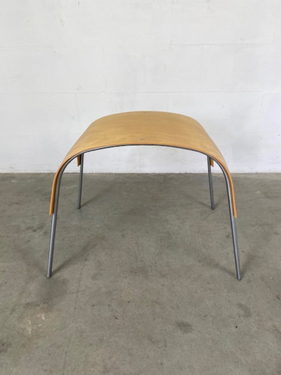 Image 1 of Sgabello Artek Pochino design Hanspeter Weidmann