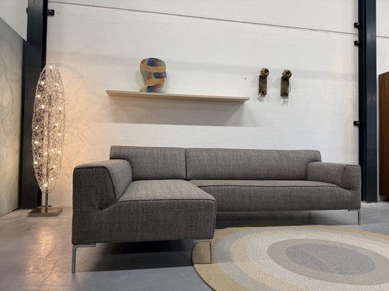 Image 1 of Diseño en Stock Bloq Sofá esquinero Tela Mercia