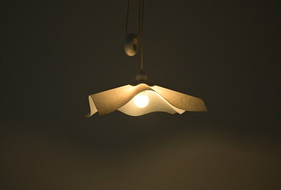 Image 1 of Area 50 Hanging Lamp by Mario Bellini for Artemide, 1970s
