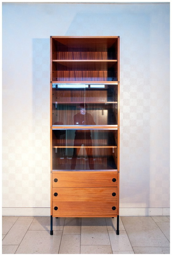 Image 1 of Meuble moderniste A.R.P Guariche, édition Minvielle 1960