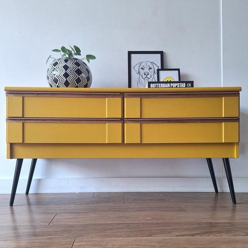 vintage sideboard