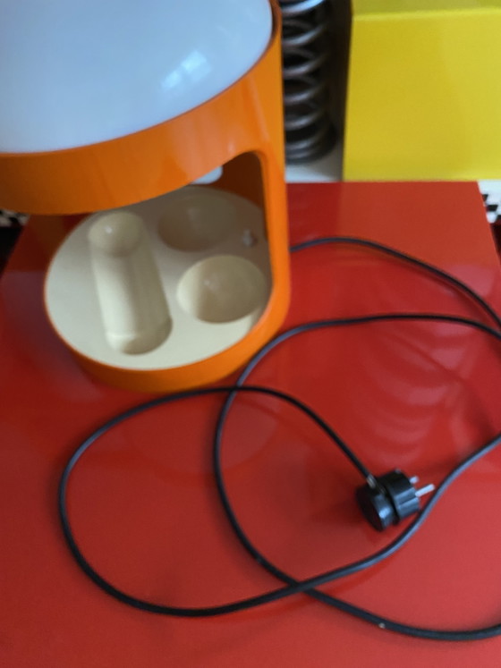 Table lamp KD29 Joe Colombo – Kartell, Plastic (photo 13 of 15)