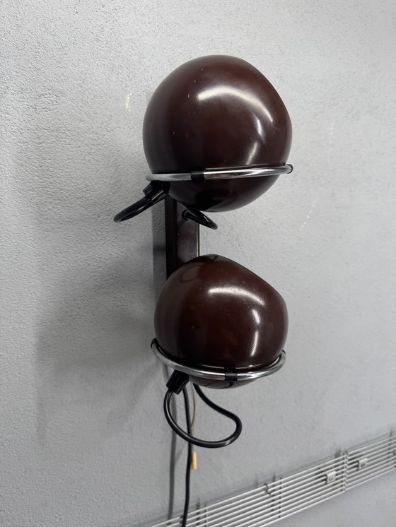 Image 1 of Vintage Retro Gepo Space Ace Wandlamp