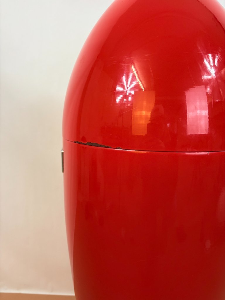 Wesco Spaceboy trash bin | €225 | Whoppah