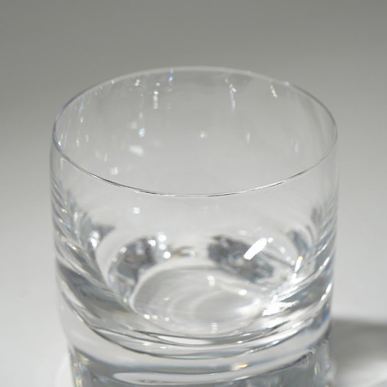 Image 1 of 12 "Pitagora" glazen van Marco Zanuso voor Arnolfo di Cambio, jaren 70