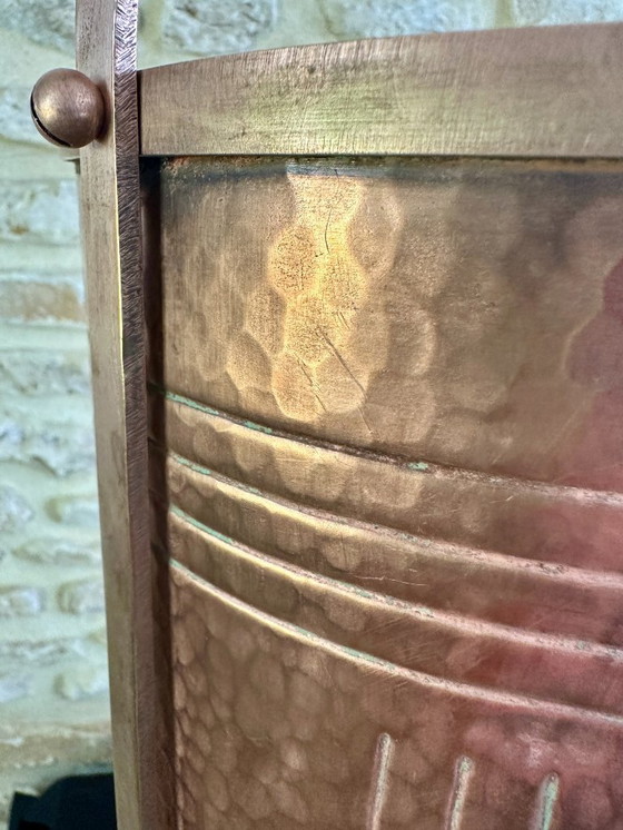 Image 1 of PORTAOMBRELLI ART NOUVEAU VIENNA