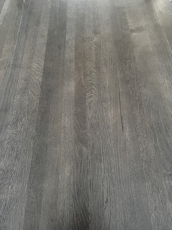 Image 1 of Table à manger en bois