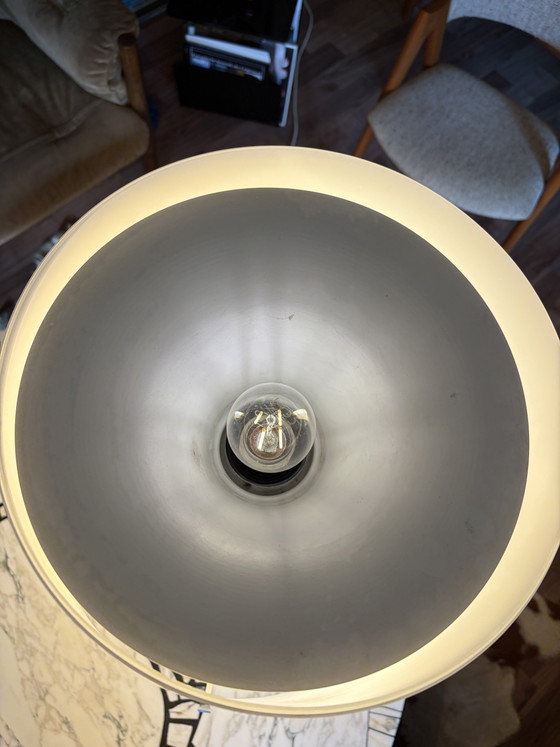 Fontana Arte 1853/1 Grande | Max Ingrand | Vintage – Vloerlampen, Glass (photo 4 of 8)