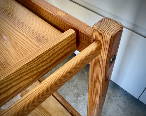 Image 1 of Scandinavische theewagen — jaren ’60/’70