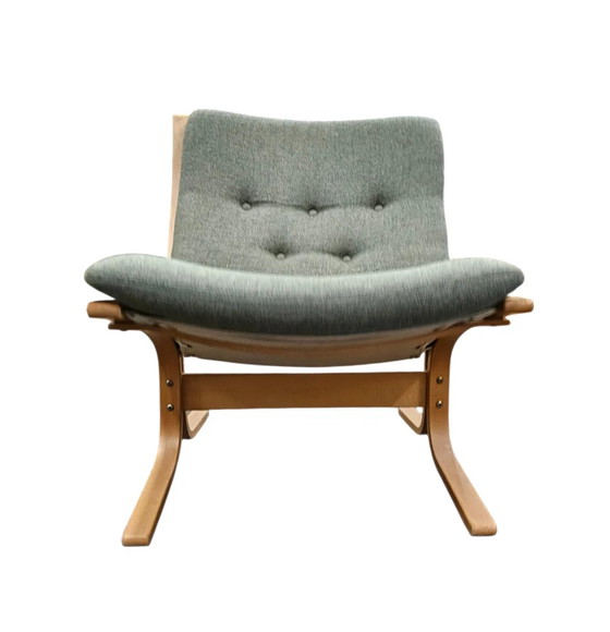 Ingmar Relling Siesta Easy Chair per Westnofa / Eleganza Norvegese Vintage – Relling (Ingmar), Poltrone (photo 6 of 8)