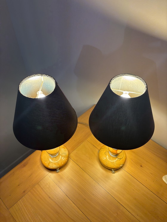 Image 1 of lampade in stile Art Déco