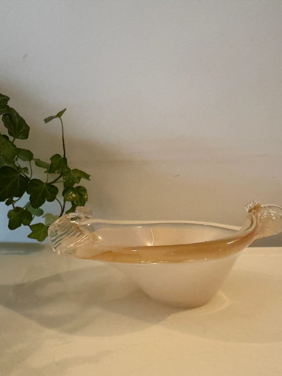 Piatto in vetro di Murano – Ciotole, Glass, Barok (photo 3 of 6)