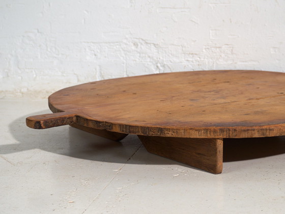 Antique cutting board in solid wood – Central Europe, circa 1920 – Kitchen accessories, Rustic (photo 21 of 40)