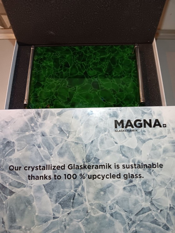 Image 1 of Magna Glasskeramik Dienblad