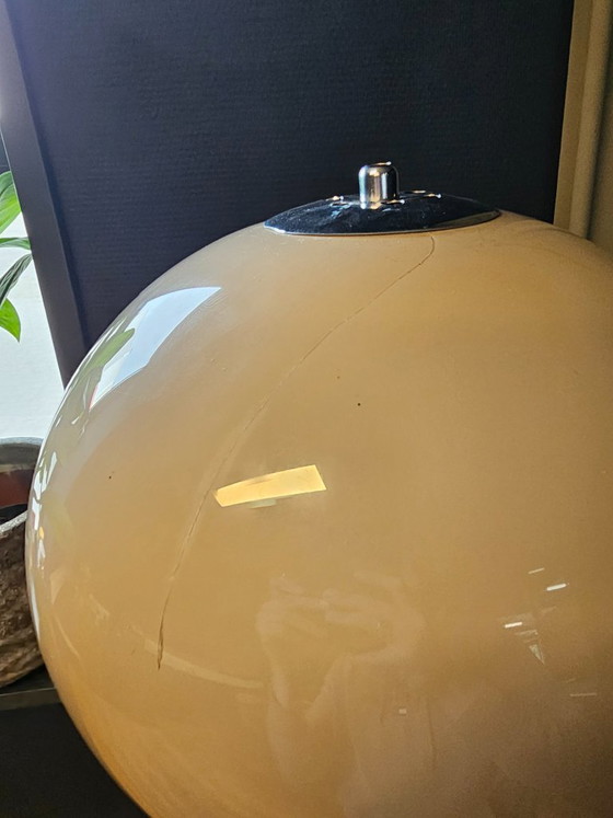 Lampe Vintage Mushroom Gepo Amsterdam/Age Dijksta – Lampadaires, Plexiglass (photo 3 of 6)
