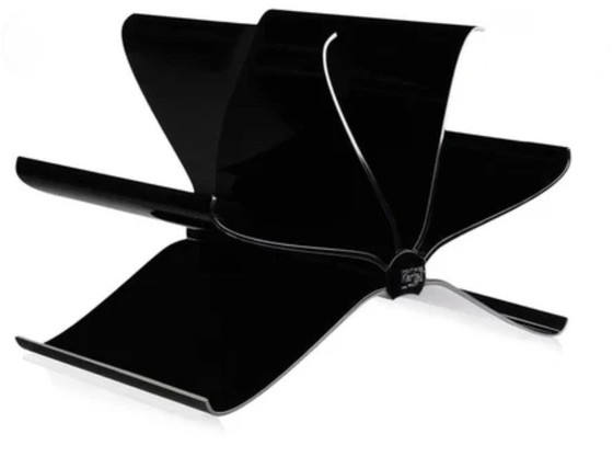 Image 1 of Kartell tijdschriftenrek, frontpage 