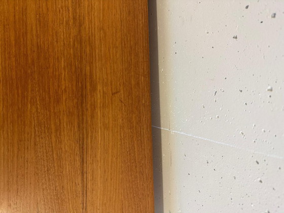 Image 1 of Buffet en teck style années 60, Bartels, 2,50 m