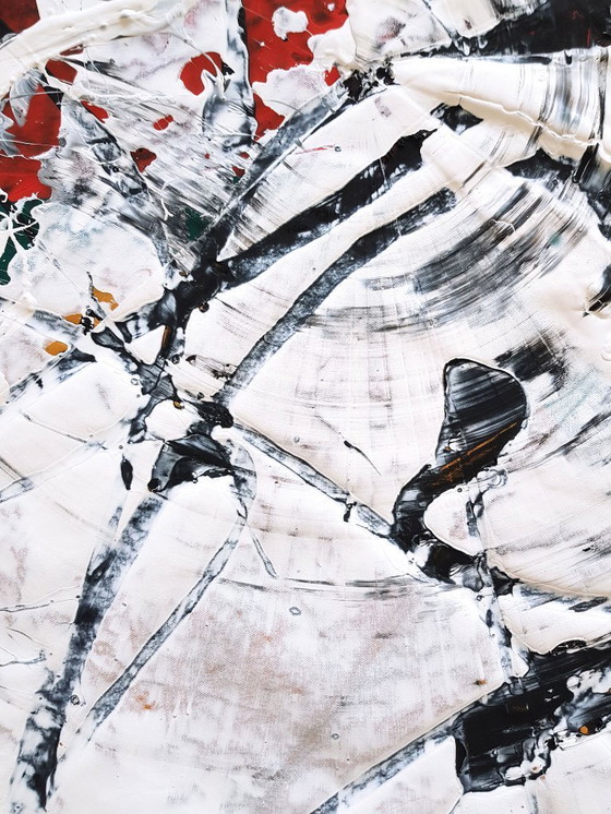 Image 1 of Jürgen Angeler - El rojo líquido