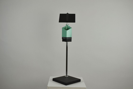 Image 1 of Lampada da tavolo “Satellit” di Lars Bylund per Ateljé Lyktan, 1986